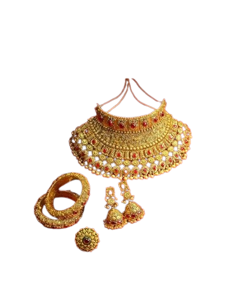 Bridal Jewellery